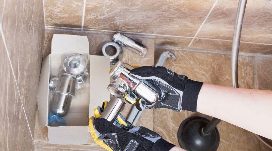 Expert flood damage restoration services in Niangua, MO